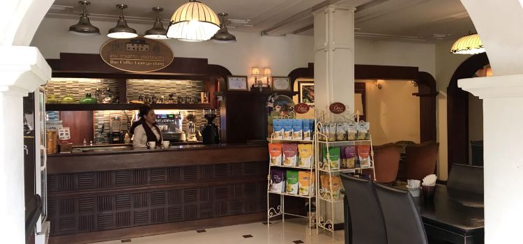 Dao Coffee Luang Prabang