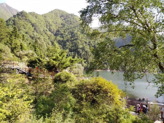 孟達天池