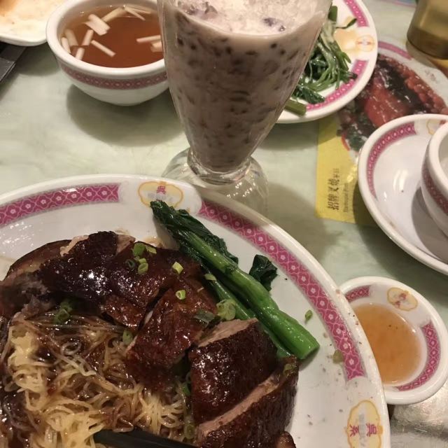吳系茶餐廳