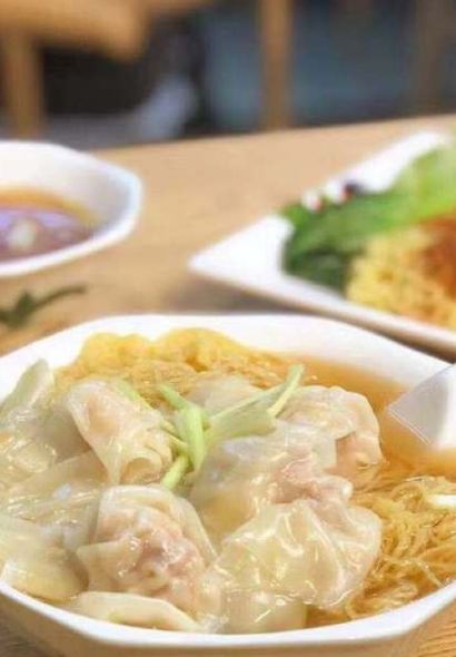 香港老港記竹升面