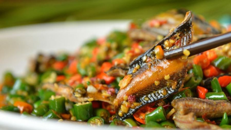 Ba Wei Tang (Chongqing JiaZhou)