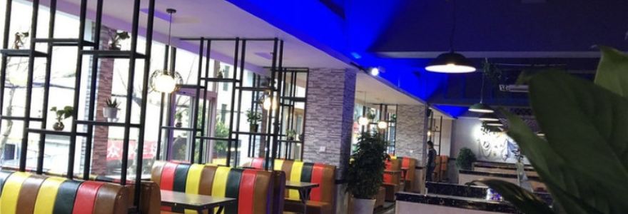 牛蛙戀上魚主題餐廳(全國連鎖畢節店)