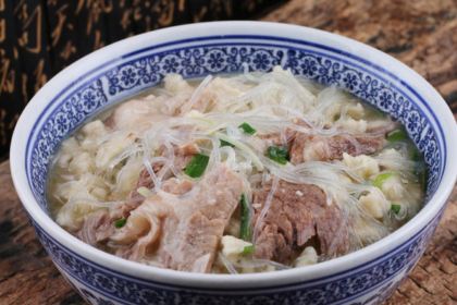 永乐任家老四牛羊肉泡馍馆