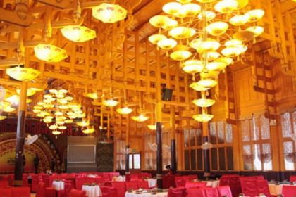 老场坝特色烧烤(西部村寨店)