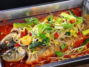万州烤鱼