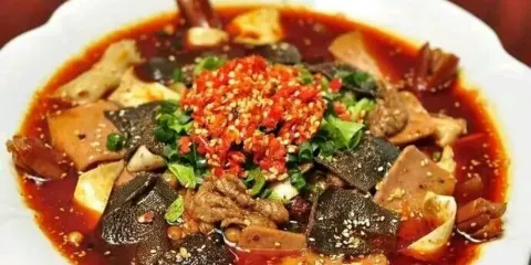 蜀一蜀二原汁冒菜(爐城店)