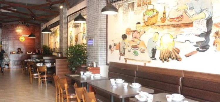 姐婆家(利信花园店)