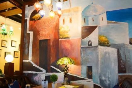 Kafeizhiyi·ka Restaurant