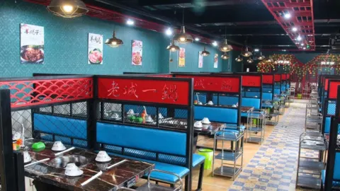老城一锅羊蝎子火锅(远东华府店) in Jiayuguan