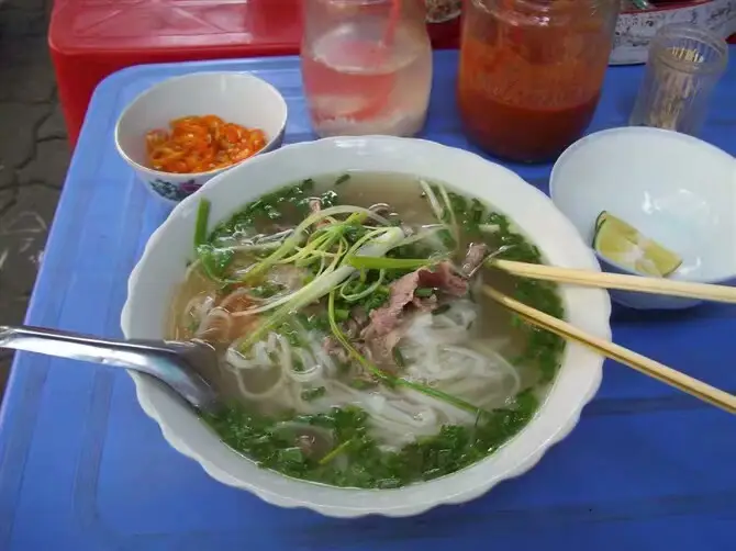 Pho Saigon Restaurant