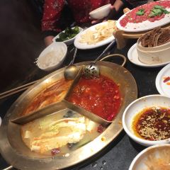 周師兄大刀腰片火鍋（解放碑總店）張用戶圖片