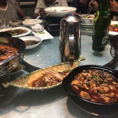 渔公馆(大地中央广场店) 여행 사진