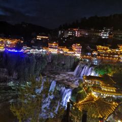 观景台餐馆 User Photo
