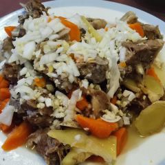 彩云手抓肉·王彩云新疆菜(新城分店) User Photo