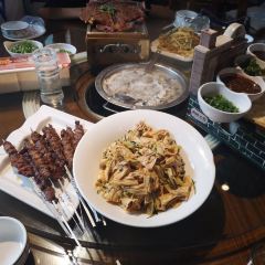 小市一庄民宿(本溪县园内店)·餐厅 User Photo