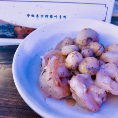 廣州嶺南五號飯店（北京路天字碼頭店）·五號茶居·新派粵菜張用戶圖片