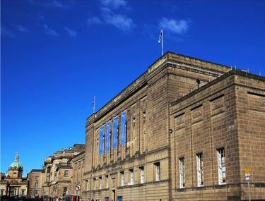 蘇格蘭國家圖書館