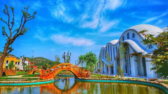 Manshanhua Valley Scenic Area