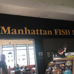 The Manhattan Fish Market 여행 사진