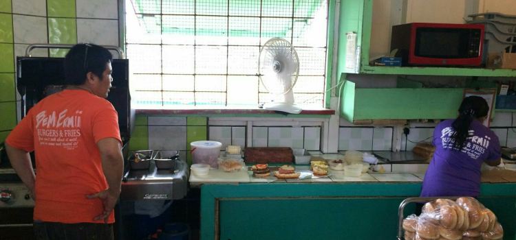 Bem Ermii Burgers & Fries