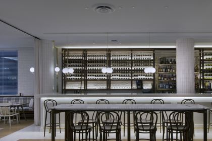 Little Collins Street Kitchen