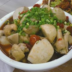 深巷子一鸡四吃 User Photo