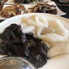 菌齐彩菇 User Photo