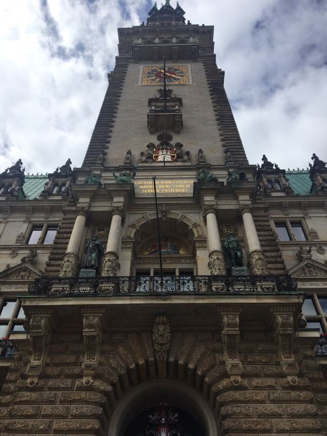 Hamburg City Hall