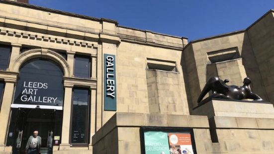 Leeds Art Gallery利滋美术馆算是参观体验非常