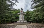 Liaodong Jiefang Martyr Memorial Tower