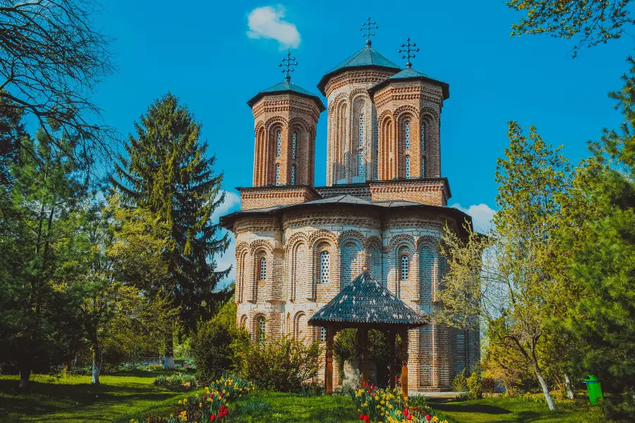 Snagov Monastery