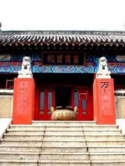 Dalian Anbojiulong Temple