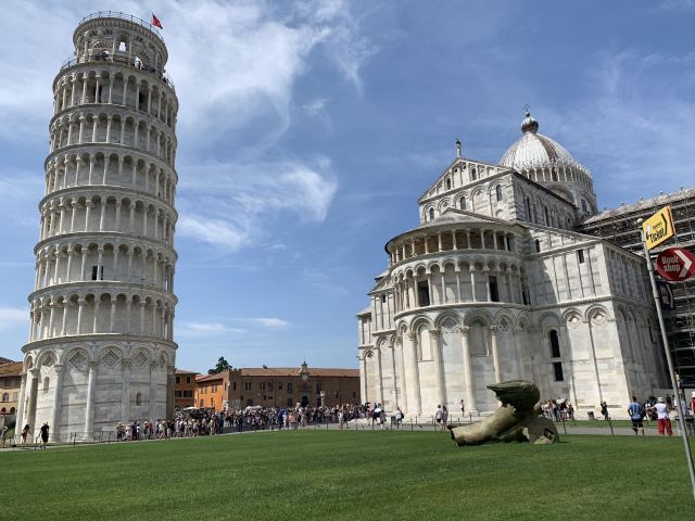 Leaning Tower of Pisa
