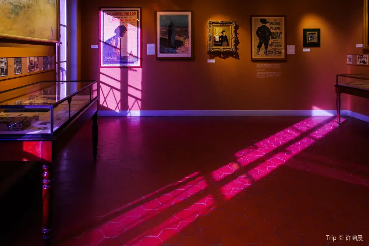 3_蒙馬特博物館