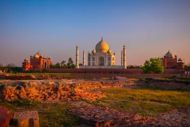 Mehtab Bagh Agra otelleri