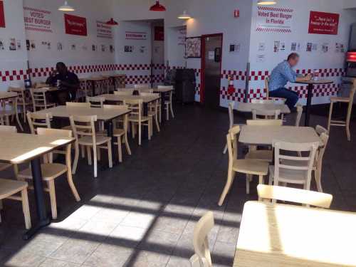Five Guys
