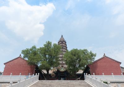 Longxing Temple