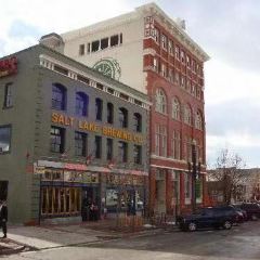 Squatters Pub Brewery 여행 사진