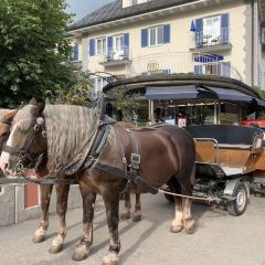 Chinesischer Turm Restaurant & Biergarten張用戶圖片