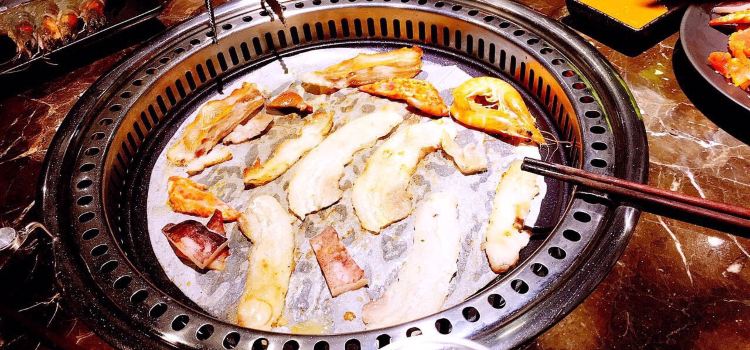 炫多部队火锅·烤肉(浮云店)