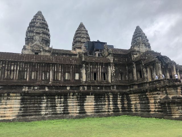 Angkor Wat Complex