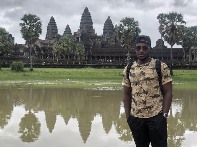 Angkor Wat Complex