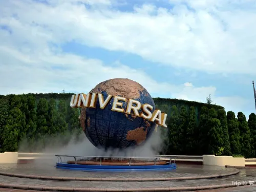 Osaka Guide: Universal Studios Japan
