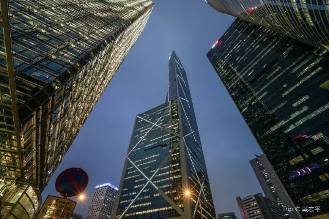 Most Beautiful Skyline in Hong Kong