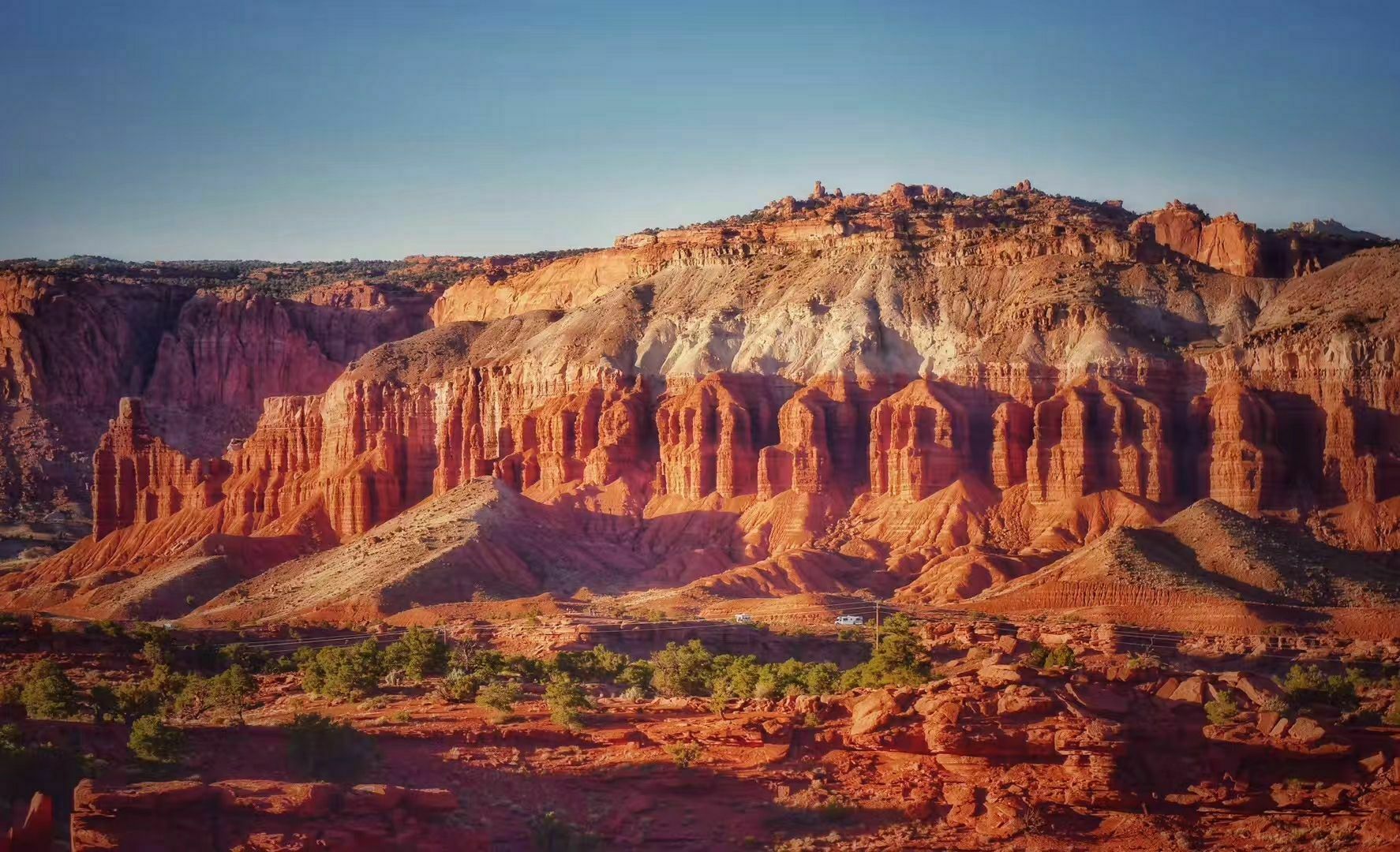 Capital Reef National Park キャピトルリーフ国立公園 評判 案内 トリップドットコム