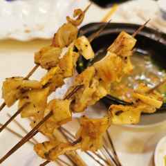 满客隆烧烤(辛集方碑店) 여행 사진