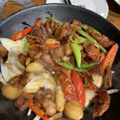 红苹果餐厅(鑫港大街店) User Photo