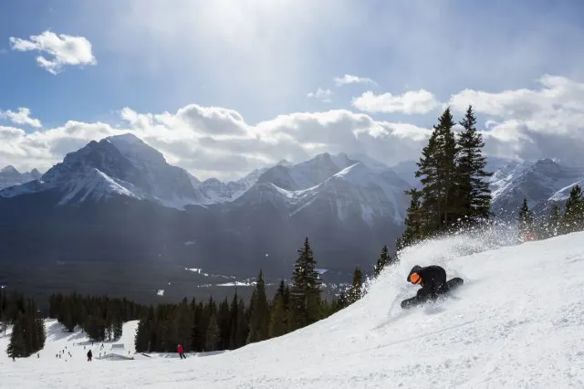 Best Ski Trip to Banff Ski Resorts: Ski Big 3