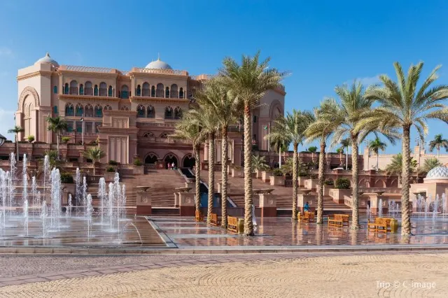 How to Spend 36 hours in Abu Dhabi