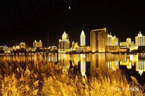 Manzhouli Beihu Park
